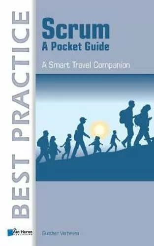 Scrum A Pocket Guide (A Smart Travel Companion) 9789087537203 | Brand New