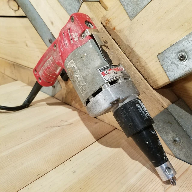 Milwaukee 0753-1 Screw Shooter Corded Electric  - Swanky Barn