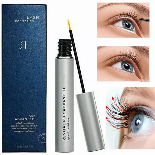 New RevitaLash Advanced Eyelash Conditioner Growth Booster Enhancer 3.5ml  AU