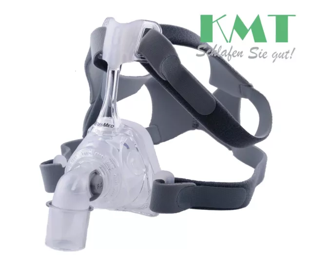 CPAP Nasenmaske Mirage FX Gr. Standard 62100/Wide 62115 ResMed  -  NEU/OVP