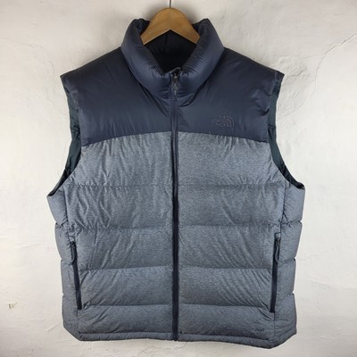 MEN'S THE NORTH Face Nuptse Gilet 