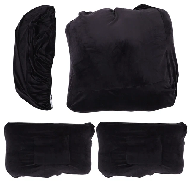 Funda protectora reclinable tumbona interior control deslizante