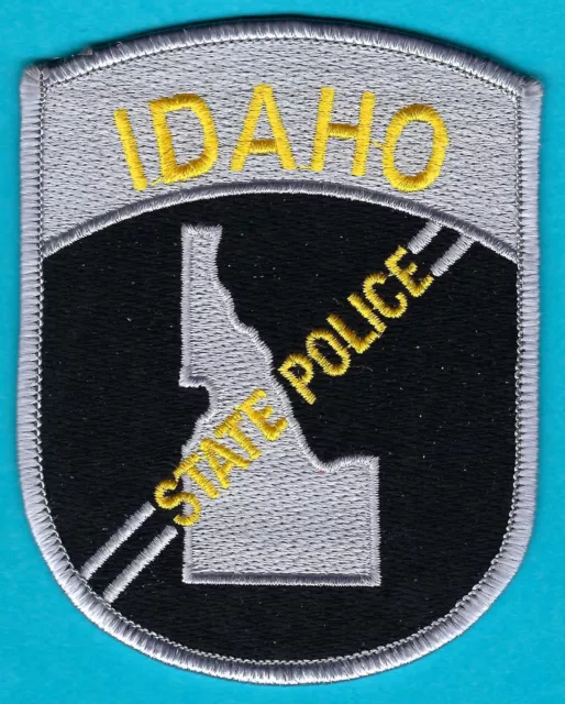 Idaho State Police Shoulder Patch