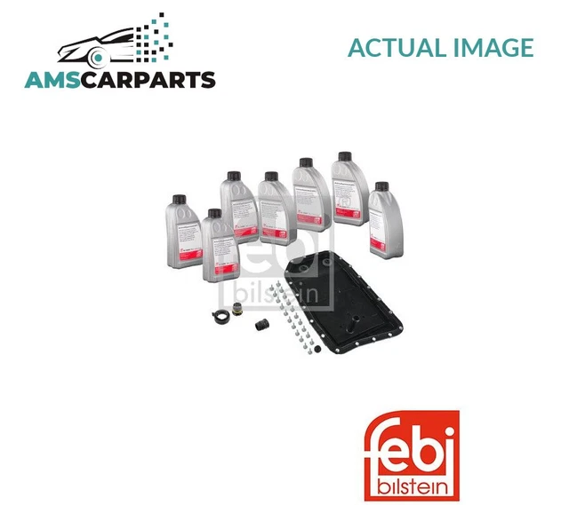 PARTS KIT AUTOMATIC Transmission Oil Change 171752 Febi Bilstein New £ ...
