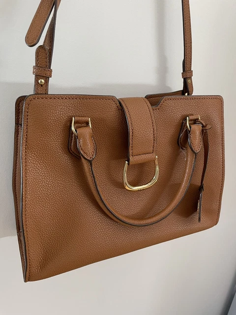 Ralph lauren deals kenton handbag