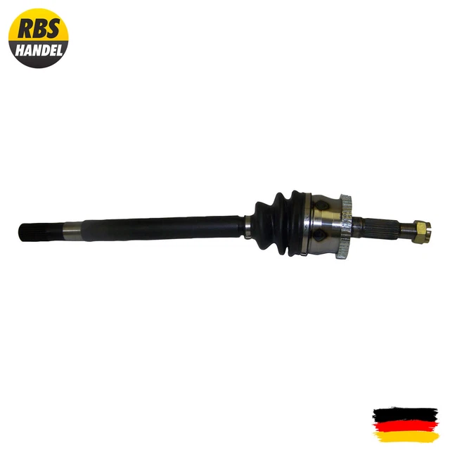 Arbre De Transmission Traxxas Pour 1/16 Summit – Extérieur, Référence 7251, Neuf Sous Blister