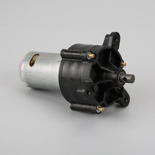 Miniature Hand Crank Wind DC Hydraulic Generator Dynamotor Motor 20W DC 5V-24V
