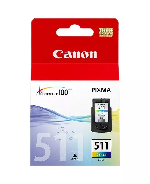 Cartuccia Originale Canon PG 510 e PG 512  CL 511 e CL 513 Originali nuove