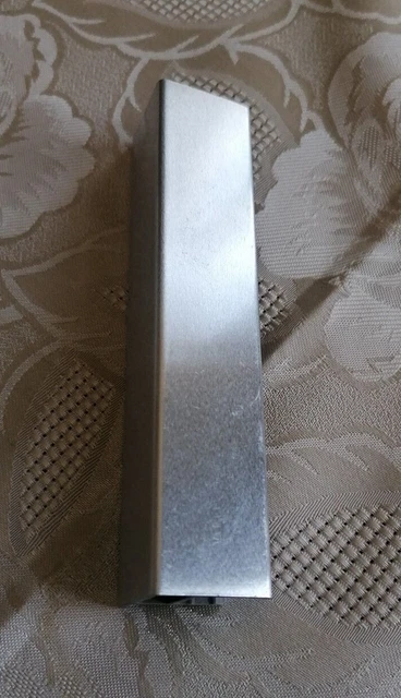 Zoccolo Per Cucina PVC Con Guarnizione Rivestita Alluminio H 10 Cm - Foto 7