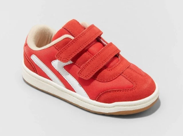 Toddler's Nevada Apparel Sneakers Red - Cat & Jack - SIZE 9