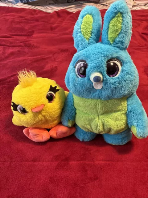 Toy story 4 bunny plush disney store new arrivals