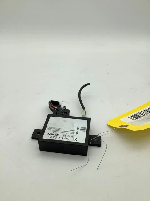 98-00 Mercedes R170 SLK320 SLK230 Ignition Immobilizer Control Module OEM