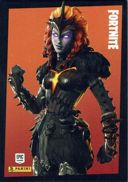 Panini Fortnite Reloaded Trading Cards - Fatpack Booster