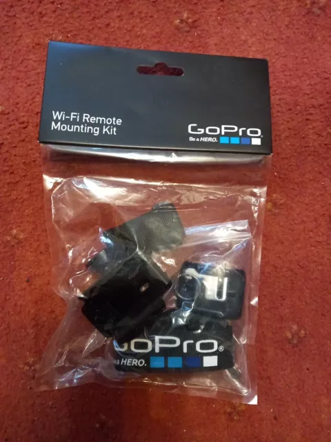 Gopro Wifi Remote Mounting Kit