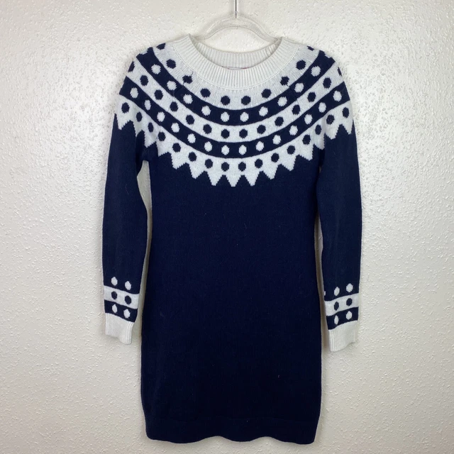 Boden agnes fair isle sales dress