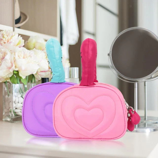 Cosmetic Bag Toiletry Bag Tote Bag Large Capacity Traveling Women Makeup Bag