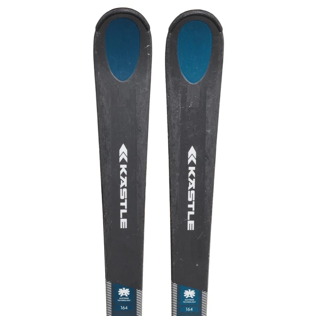 Fixations de ski vintage - France