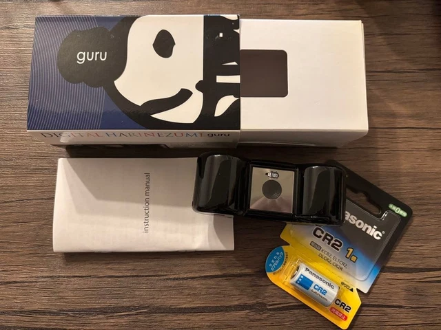 DIGITAL HARINEZUMI GURU Final 2011 Special Edition Black Toy