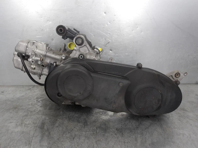 Moteur pour scooter SUZUKI 125 BURGMAN 2011 à 2012