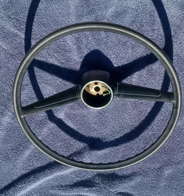 1961-1968 Dodge Sweptline Truck Steering wheel D100 D200 Power Wagon W100 W200