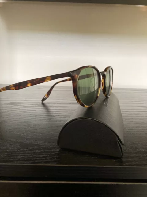barton perreira Norton 007 edition sunglasses- barely worn, perfect condition 2