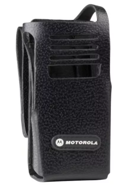 NEW Motorola PMLN5029 radio belt case XPR 6000 series SALE, FAST SHIPPING !!!