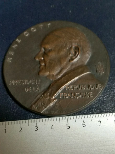Medal - Général De Gaulle - France - Numista