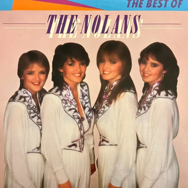 The Nolans + Three Degrees - Rare Double Best of  Vinyl Album - Readers Digest