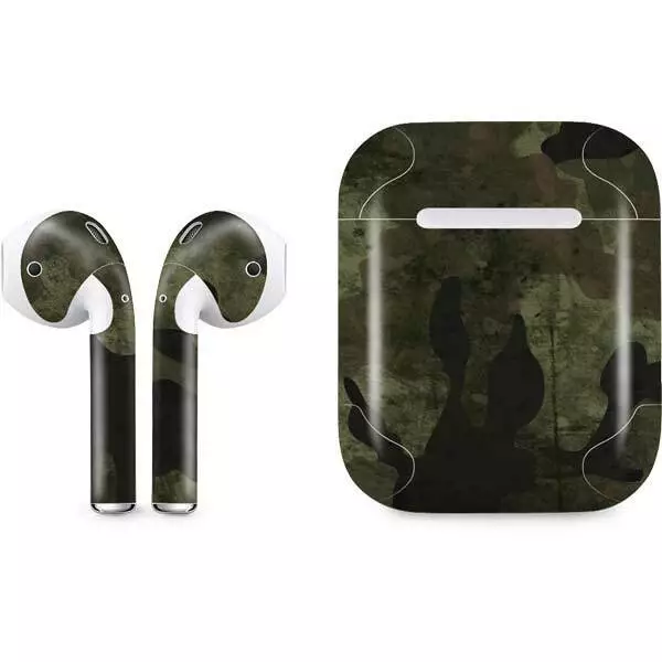 Camouflage Apple AirPods Skin - Hunting Camo