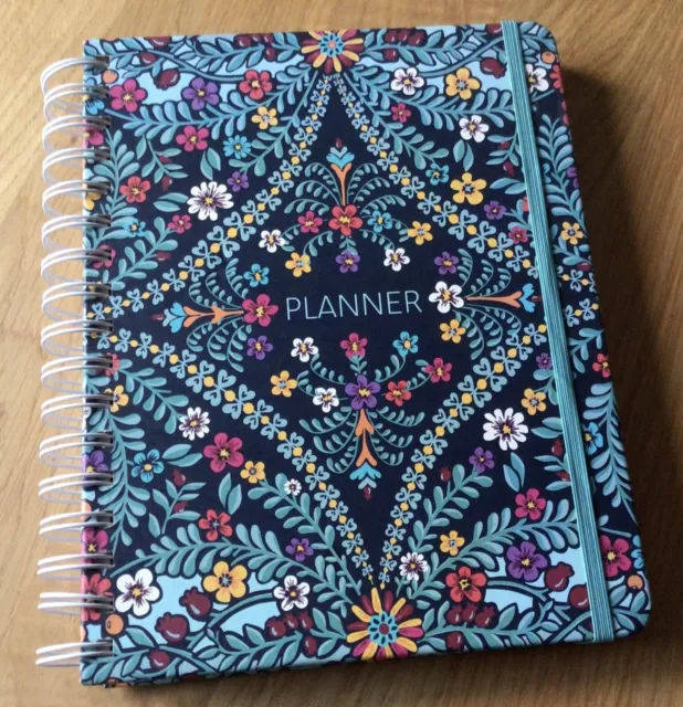 NEW planner diary organiser Ideal Xmas Gift For Older Friends/relatives