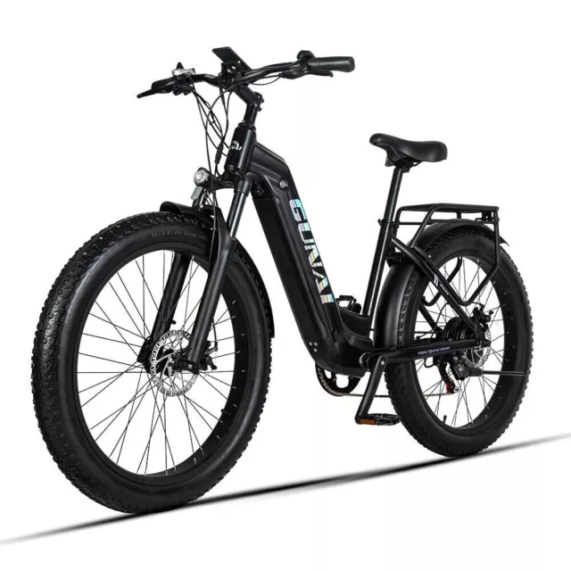 GUNAI GN26 vélo électrique urbain pas moteur Bafang batterie Samsung 17. 5 Ah