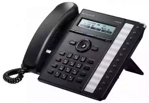 LG Ericsson LIP 8012D IP Phone