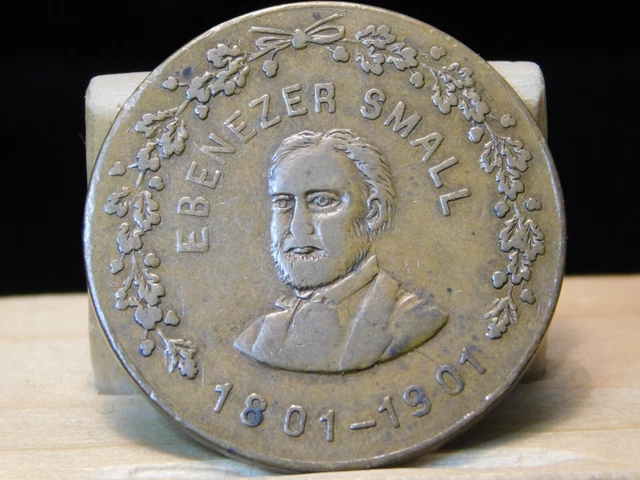 Dexter, Maine Centennial 1801-1901 so-called dollar H K 646