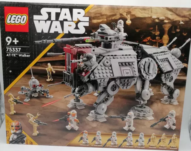 LEGO® Star Wars™ 75337 AT-TE Walker