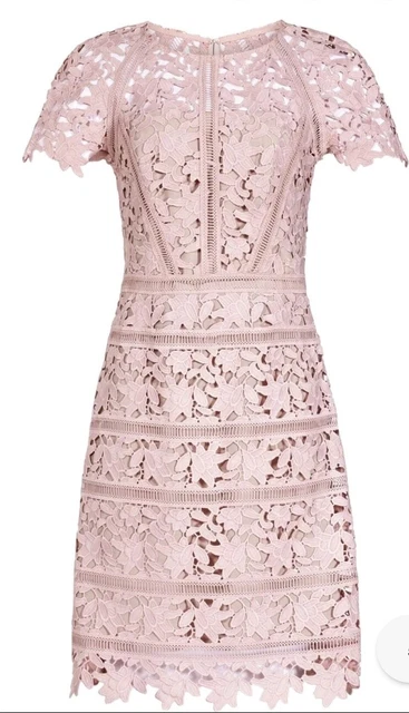 Reiss orchid lace dress hotsell