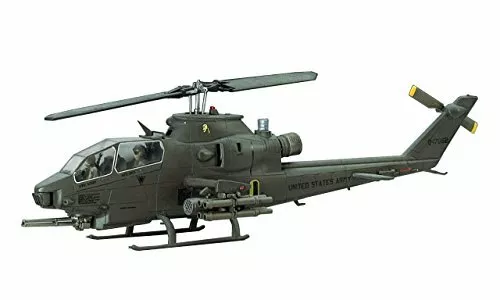 HASEGAWA 00535 1/72 U.S. Army AH-1S Cobra Chopper