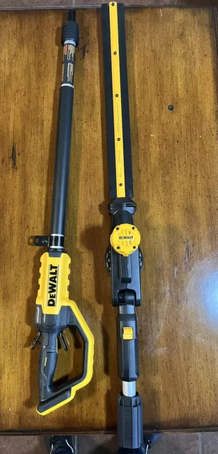 DeWalt DCPH820B 20V MAX 22 in. Pole Hedge Trimmer (Tool Only) New