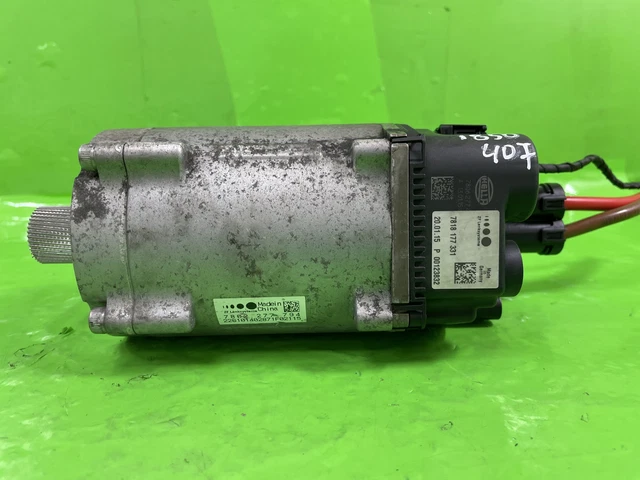 BMW 3 SERIES F30 ELECTRIC POWER STEERING RACK MOTOR 320d N47N 2.0 ...