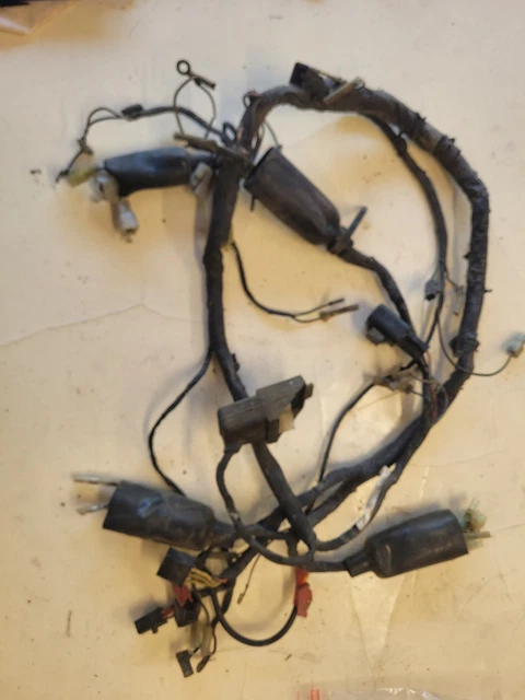 Faisceau électrique Complet Pour Suzuki 250 RGV VJ21 - Occasion Fonctionnel