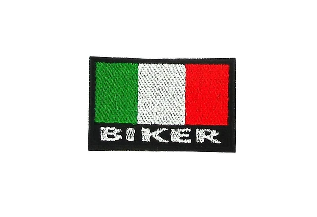 Patch Thermocollant Drapeau France - Écusson Brodé 2.5x13cm | Pour Sacs, Vestes, Casquettes | 100% Polyester