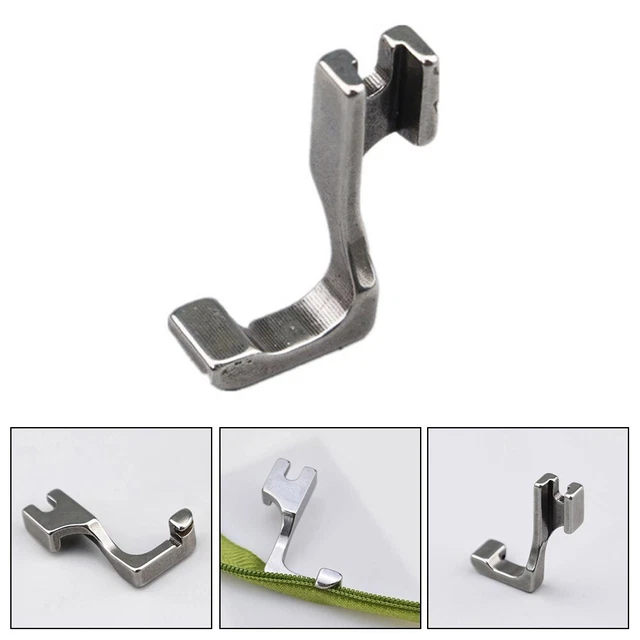 HURRISE Pied De Machine à Coudre Machine à Coudre Pied-de-biche Pieds De Compensation Rouleaux