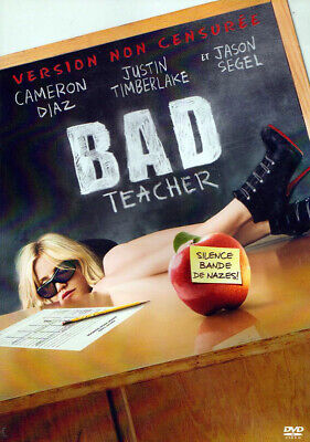 Bad Teacher [Version Non censuree] dvd neuf