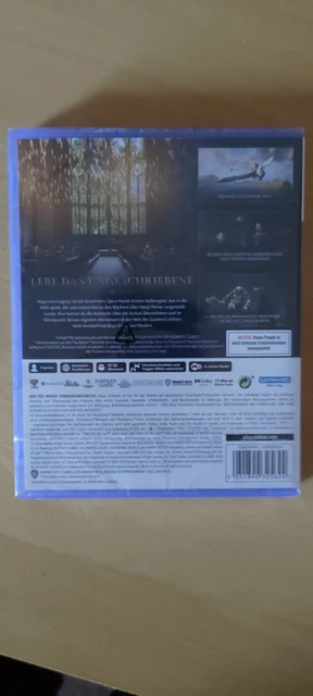 playstation 5 harry potter