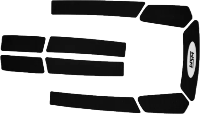 WSM 1992-1993 Sea-Doo GTX 580 012-311BLK TRACTION MAT SEA