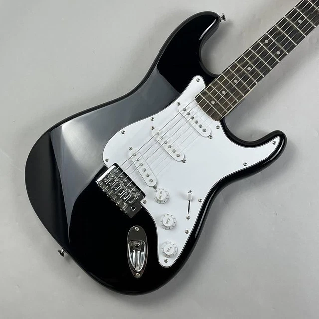 Squier By Fender /Affinity Stratocaster /R Blk Used Electric Guitar St Type