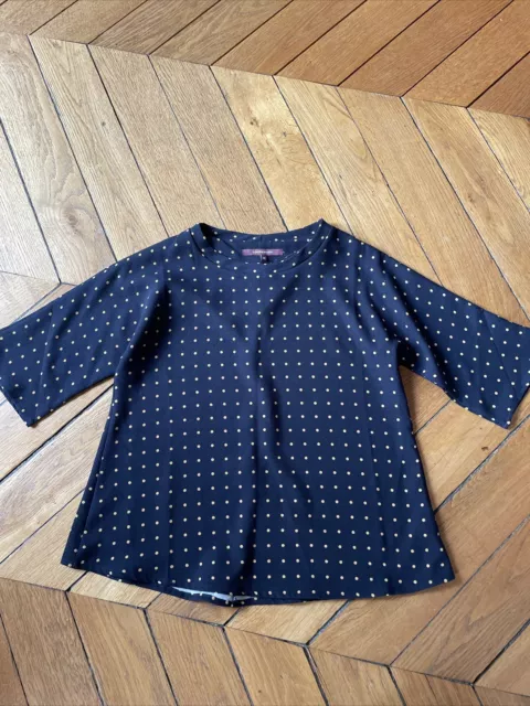 Blouse La Fée Maraboutée