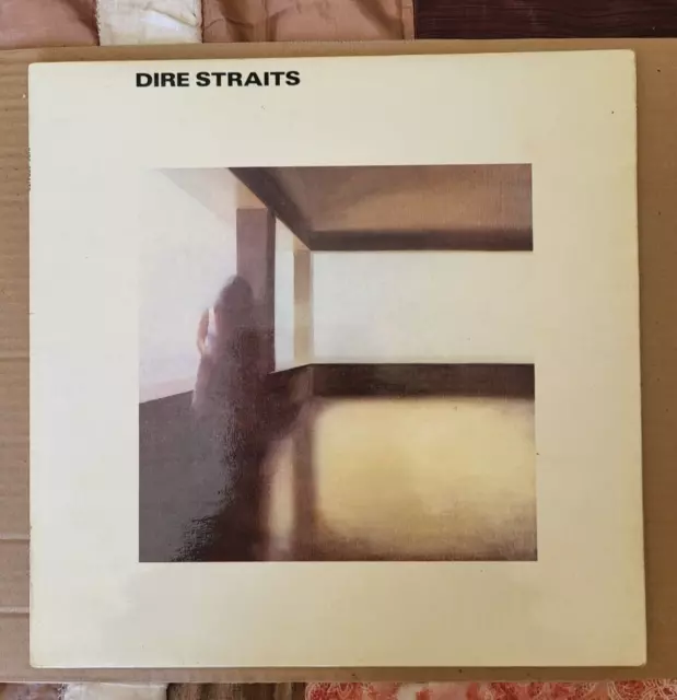 LP 33T Dire Straits – Sultans Of Swing - Press Fra 1979 / Inner Sleeve / EX état