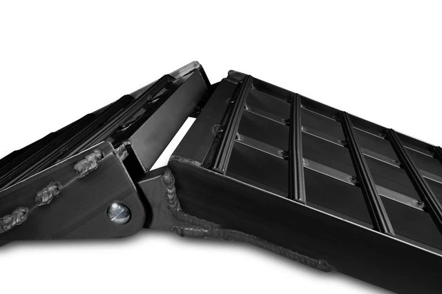 Rampe en aluminium avec sangles de serrage Moto Constands DK1155