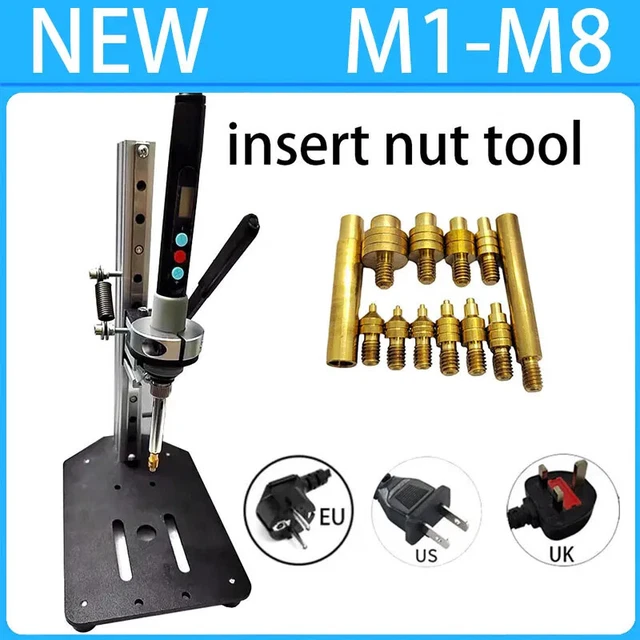 9. Fastener Manufacturer M10X1.25 Stainless Steel Wire Thread Inserts