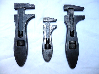 14pc Combinazione Spanner Set 6-26mm Storage Rack strumenti Garage Meccanico Chiave Inglese 